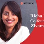 Richa Kar Zivame, Images, Quotes, Success Story